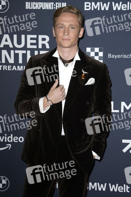 Blauer Panther - TV & Streaming Award 2022 in München
