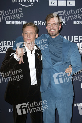 Blauer Panther - TV & Streaming Award 2022 in München