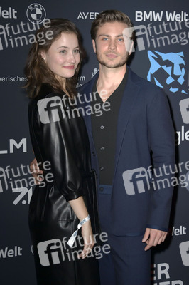 Blauer Panther - TV & Streaming Award 2022 in München