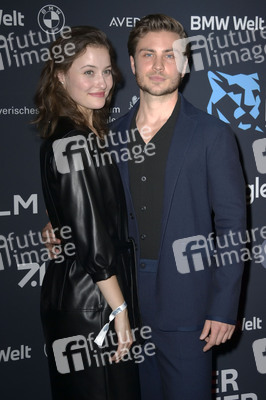 Blauer Panther - TV & Streaming Award 2022 in München