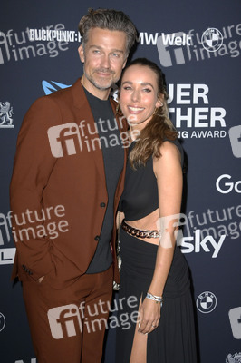 Blauer Panther - TV & Streaming Award 2022 in München