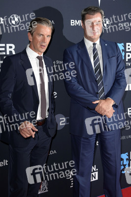 Blauer Panther - TV & Streaming Award 2022 in München