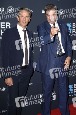 Blauer Panther - TV & Streaming Award 2022 in München