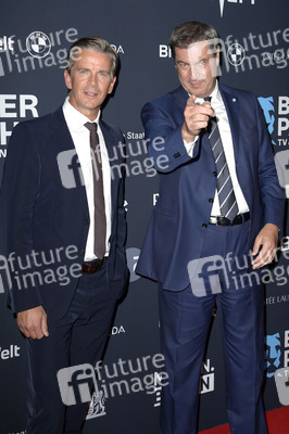 Blauer Panther - TV & Streaming Award 2022 in München