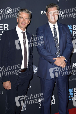 Blauer Panther - TV & Streaming Award 2022 in München