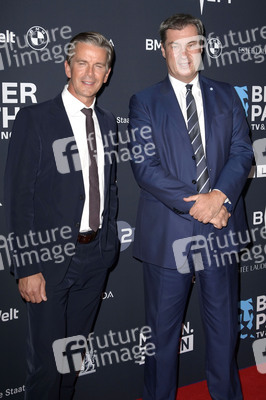 Blauer Panther - TV & Streaming Award 2022 in München