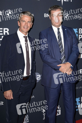Blauer Panther - TV & Streaming Award 2022 in München