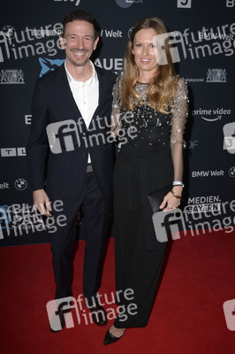 Blauer Panther - TV & Streaming Award 2022 in München