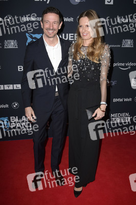 Blauer Panther - TV & Streaming Award 2022 in München