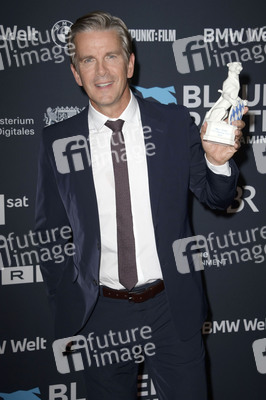 Blauer Panther - TV & Streaming Award 2022 in München