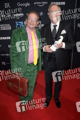 Blauer Panther - TV & Streaming Award 2022 in München
