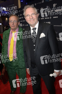 Blauer Panther - TV & Streaming Award 2022 in München