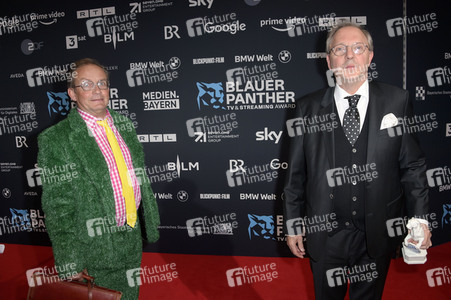 Blauer Panther - TV & Streaming Award 2022 in München