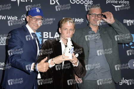 Blauer Panther - TV & Streaming Award 2022 in München