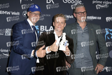 Blauer Panther - TV & Streaming Award 2022 in München