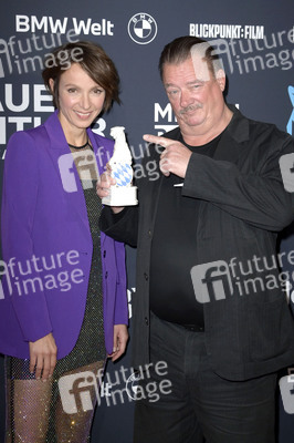 Blauer Panther - TV & Streaming Award 2022 in München