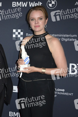 Blauer Panther - TV & Streaming Award 2022 in München