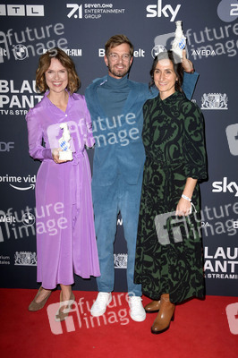 Blauer Panther - TV & Streaming Award 2022 in München