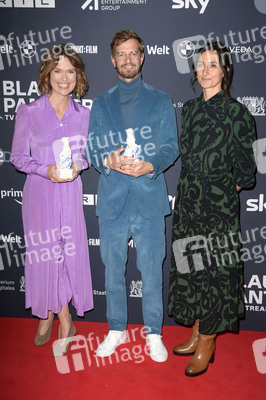 Blauer Panther - TV & Streaming Award 2022 in München
