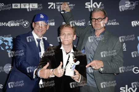 Blauer Panther - TV & Streaming Award 2022 in München