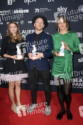 Blauer Panther - TV & Streaming Award 2022 in München