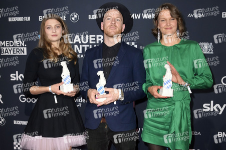 Blauer Panther - TV & Streaming Award 2022 in München