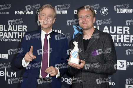 Blauer Panther - TV & Streaming Award 2022 in München