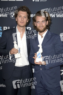 Blauer Panther - TV & Streaming Award 2022 in München