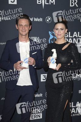 Blauer Panther - TV & Streaming Award 2022 in München