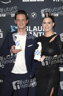 Blauer Panther - TV & Streaming Award 2022 in München