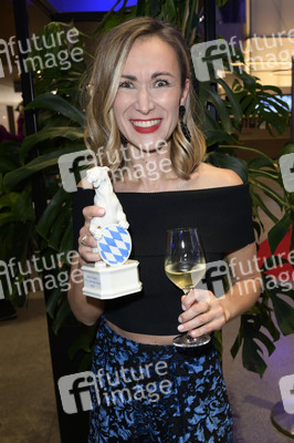 Blauer Panther - TV & Streaming Award 2022 in München