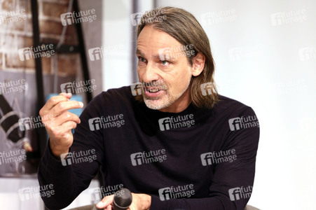 Büchertalk 'Die 30-Minuten-WG' auf der Frankfurter Buchmesse 2022