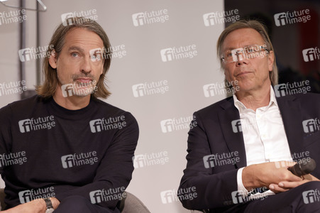 Büchertalk 'Die 30-Minuten-WG' auf der Frankfurter Buchmesse 2022