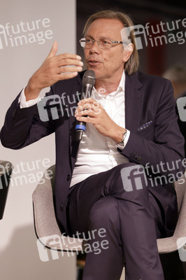 Büchertalk 'Die 30-Minuten-WG' auf der Frankfurter Buchmesse 2022