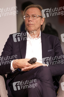 Büchertalk 'Die 30-Minuten-WG' auf der Frankfurter Buchmesse 2022