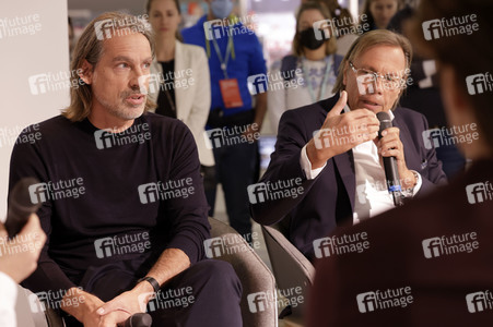 Büchertalk 'Die 30-Minuten-WG' auf der Frankfurter Buchmesse 2022