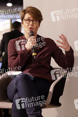 Büchertalk 'Die 30-Minuten-WG' auf der Frankfurter Buchmesse 2022