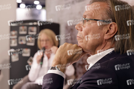 Büchertalk 'Die 30-Minuten-WG' auf der Frankfurter Buchmesse 2022