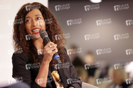 Büchertalk 'Die 30-Minuten-WG' auf der Frankfurter Buchmesse 2022