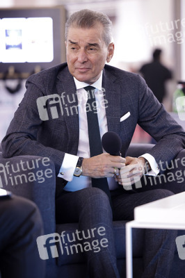 Michel Friedman auf der Frankfurter Buchmesse 2022