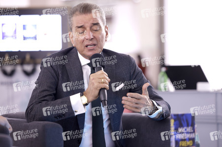 Michel Friedman auf der Frankfurter Buchmesse 2022