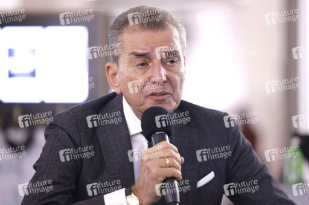 Michel Friedman auf der Frankfurter Buchmesse 2022