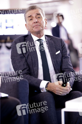 Michel Friedman auf der Frankfurter Buchmesse 2022