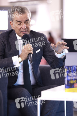 Michel Friedman auf der Frankfurter Buchmesse 2022