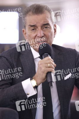 Michel Friedman auf der Frankfurter Buchmesse 2022