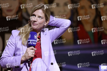 Maja Göpel und Theresia Enzensberger auf der Frankfurter Buchmesse 2022
