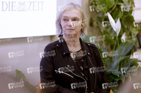 Elke Heidenreich auf der Frankfurter Buchmesse 2022