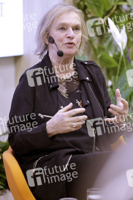Elke Heidenreich auf der Frankfurter Buchmesse 2022