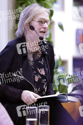 Elke Heidenreich auf der Frankfurter Buchmesse 2022