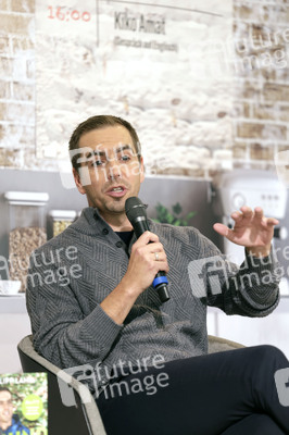 Philipp Lahm auf der Frankfurter Buchmesse 2022